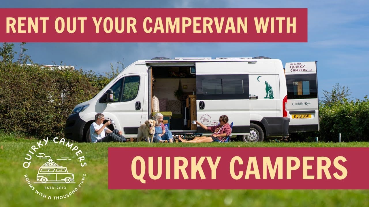 Quirky Campers